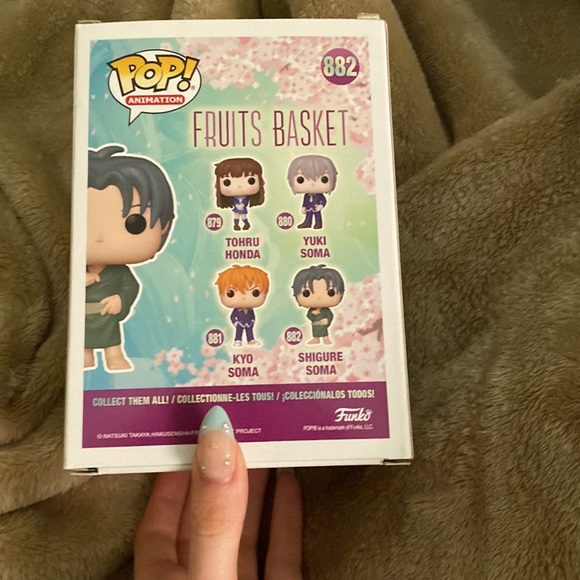 Shigure soma funko Pop - Picture 3 of 5